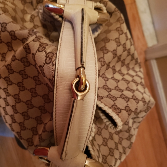 Gucci horsebit hobo - Picture 9 of 14